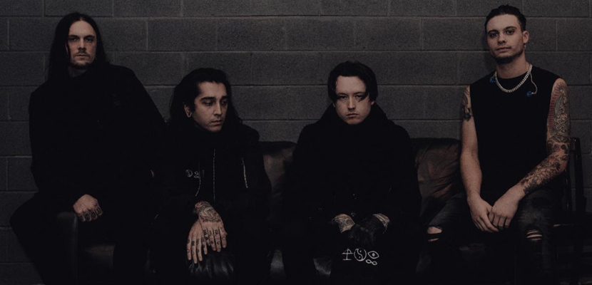 Bad Omens: parte do teto cai durante show da banda na Austrália