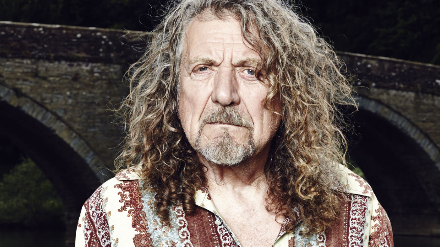 Robert Plant nunca curtiu a ideia do Led Zeppelin ser rotulado como uma banda de heavy metal