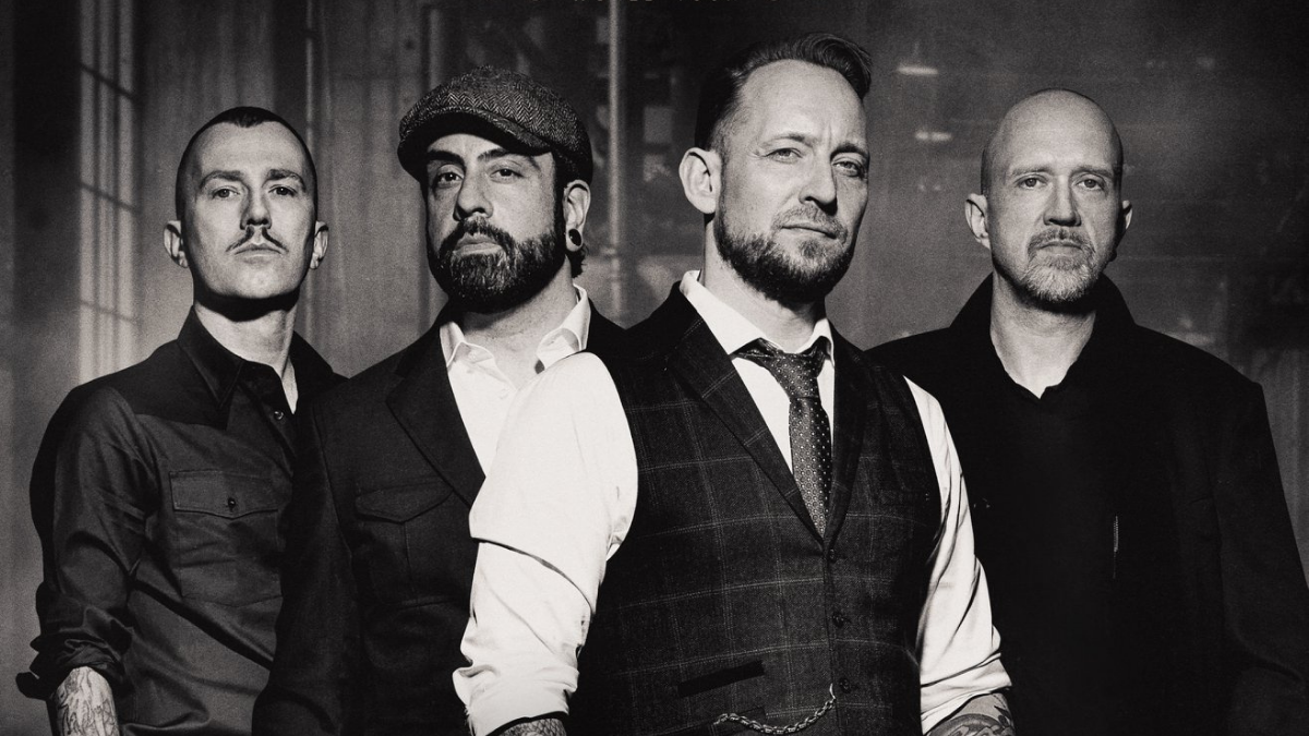 Volbeat confirma que nono álbum de estúdio está finalizado