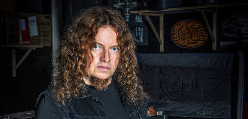 Fredrik Åkesson (Opeth) reclama dos antigos livros de tablaturas: “Cheios de erros”