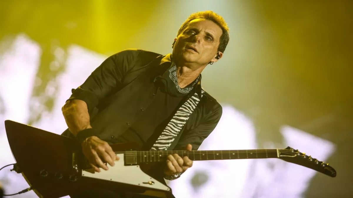 Tony Belloto do Titãs revela diagnóstico de câncer no pâncreas