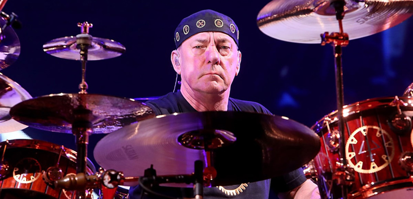 Rush: Moto BMW R1200GS que pertencia a Neil Peart vai a leilão