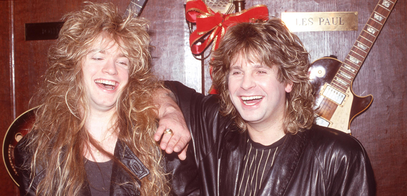 “A primeira música que escrevi com Ozzy foi Miracle Man”, lembra Zakk Wylde