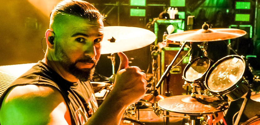 John Dolmayan (System Of A Down) está feliz com a vitória de Donald Trump: “Precisamos de lei e ordem”
