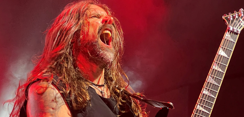 “O Sepultura sempre foi muito caótico”, explana Andreas Kisser