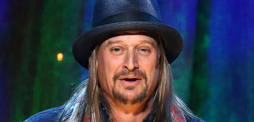 Kid Rock fica bravinho e abandona show por que os fãs não bateram palmas