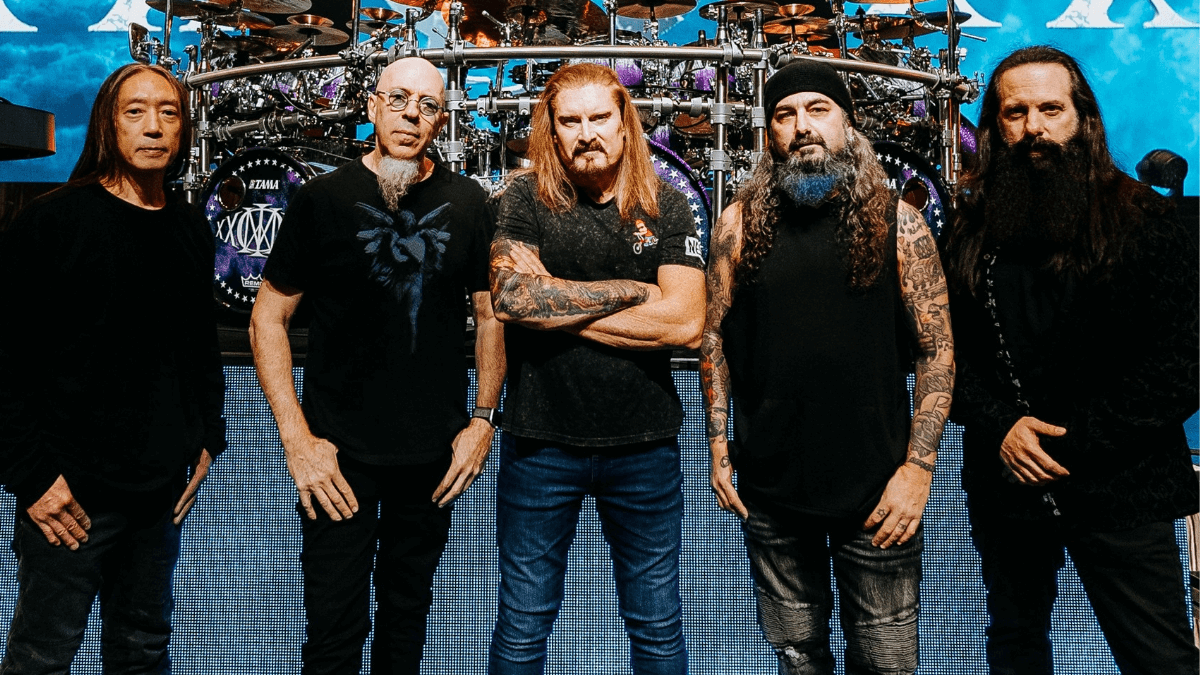 James Labrie adoece e Dream Theater cancela show nos Estados Unidos