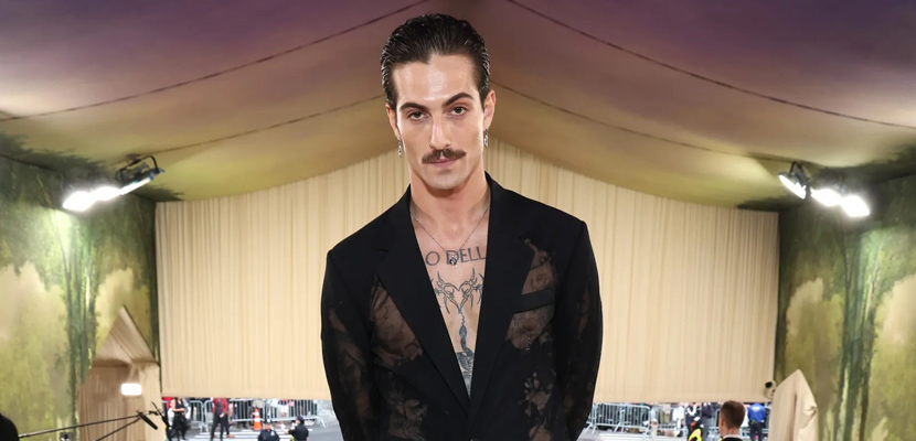 Damiano David divulga clipe do novo single Next Summer