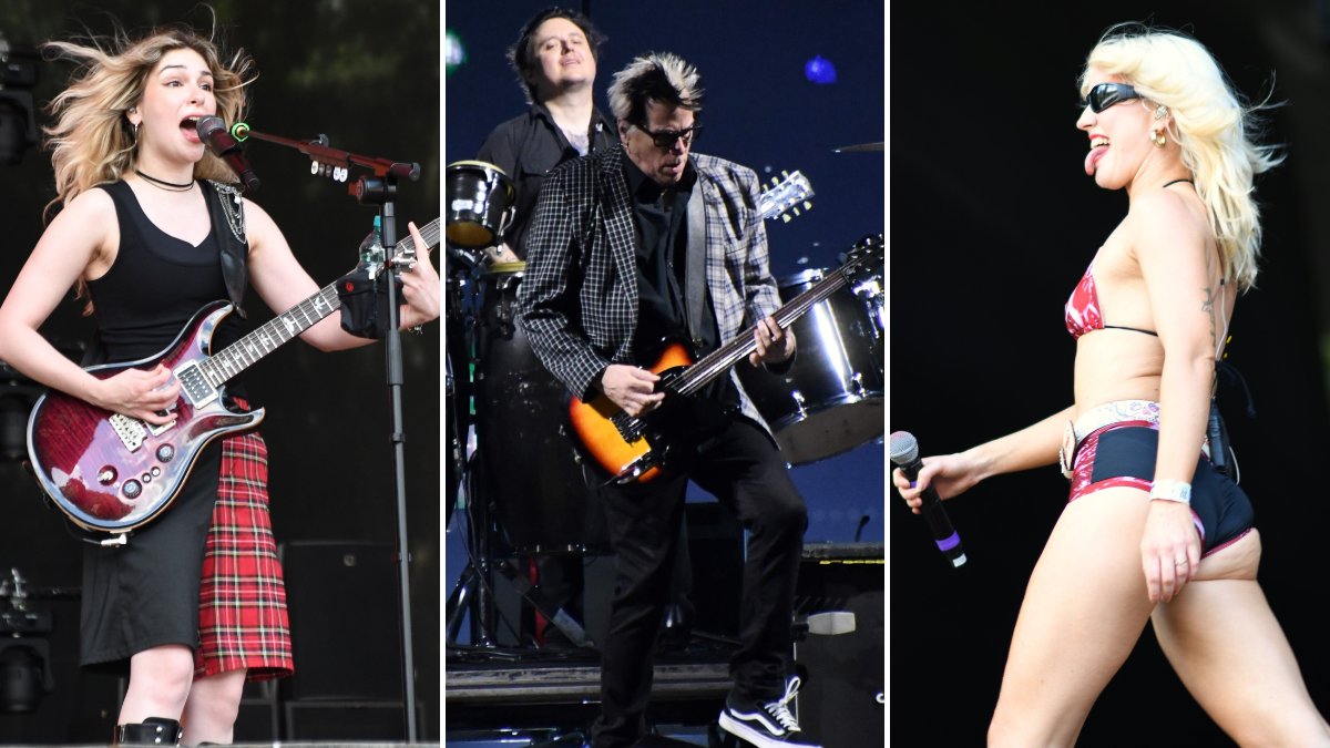 The Offspring: Nem o calor e a chuva impediram o punk rock de emocionar Curitiba!