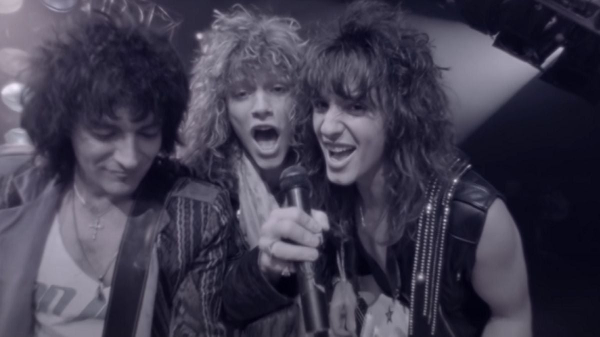 Bon Jovi: Antologia sobre a banda será lançada em Junho