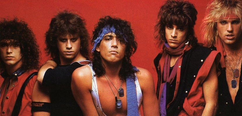 “Achei o rótulo hair metal engraçado e legal”, afirma Stephen Pearcy (Ratt)