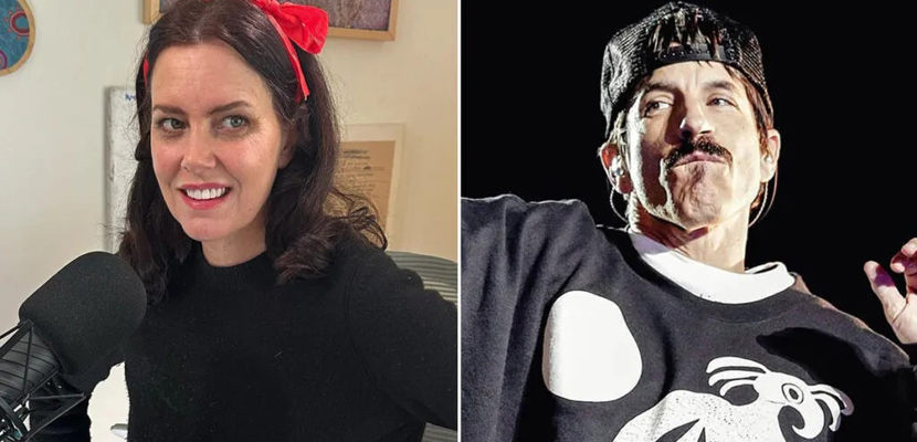 Atriz quebra o silêncio sobre aborto de filho de Anthony Kiedis aos 17 anos