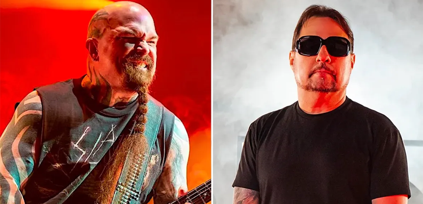 Dave Lombardo avalia relação com os caras do Slayer: “Famílias discutem”
