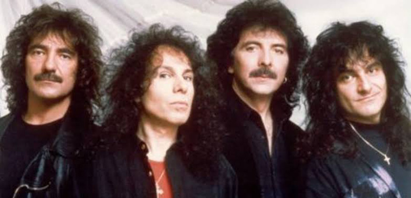 Black Sabbath fez coisas inimagináveis com Dio e que seriam impossíveis com Ozzy, segundo Tony Iommi