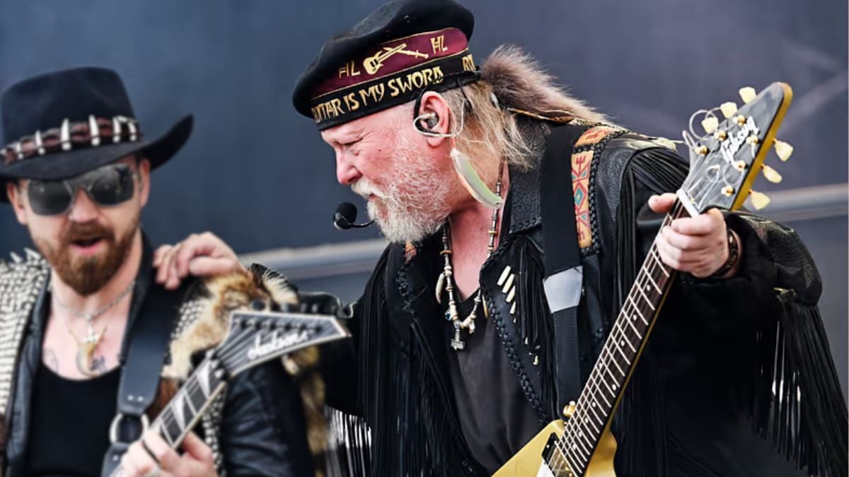 Ragne Wahlquist, do Heavy Load, morre aos 69 anos