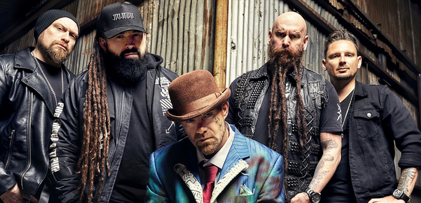Five Finger Death Punch libera lyric video de To Be Alone