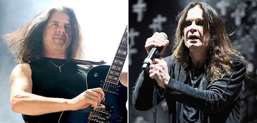 Alex Skolnick reflete sobre o único show que fez com Ozzy Osbourne