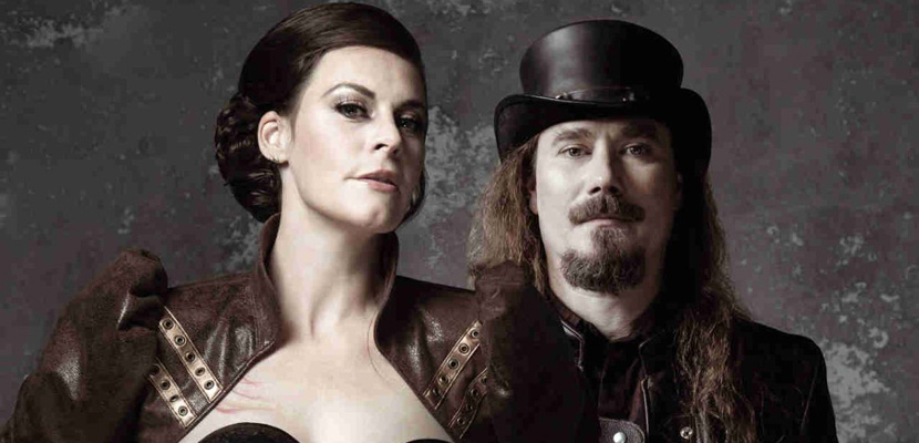 Nightwish estreia lyric video de The Weave