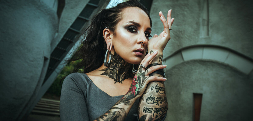 Jinjer estreia o videoclipe da faixa Duél