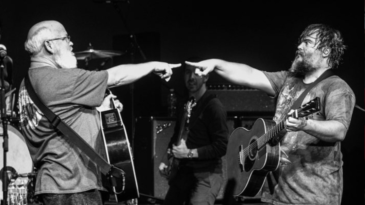Tenacious D lança nova música após entrar em hiato polêmico