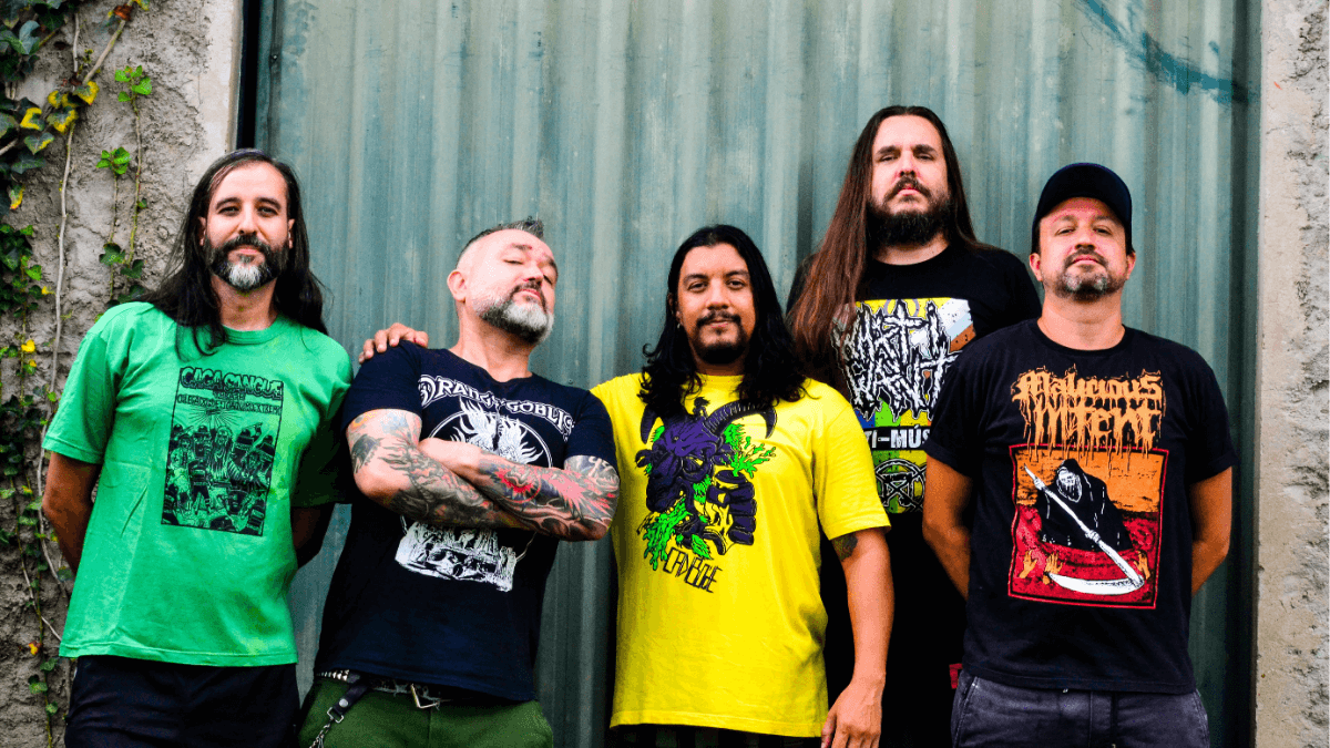 N.W.77 traz o melhor do metal extremo nacional em ‘Touching The Terror’
