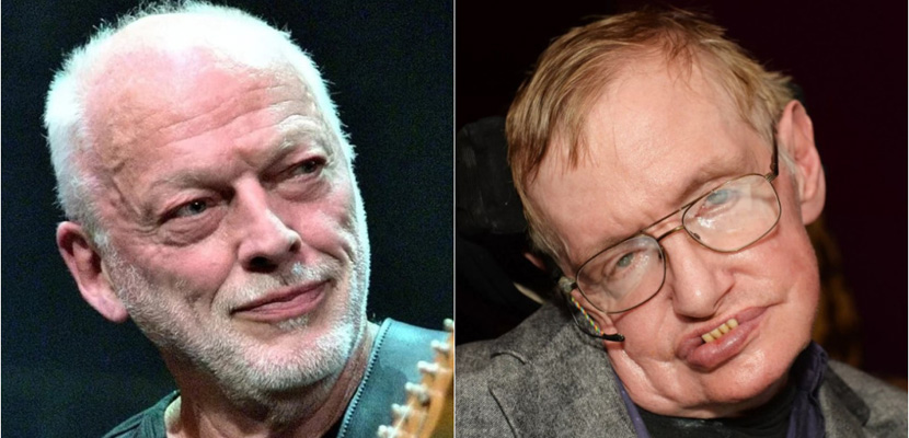 Pink Floyd: conheça a música que possui a participação do físico Stephen Hawking