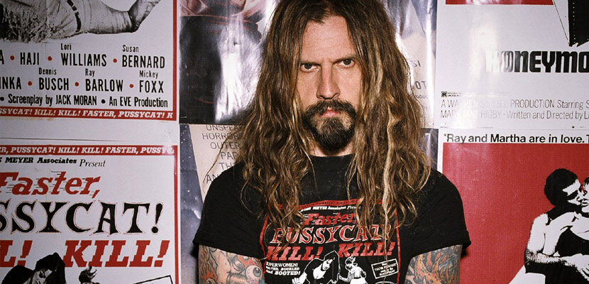 Rob Zombie usa personagens de A Casa Dos 1000 Corpos para ensinar crianças a soletrarem