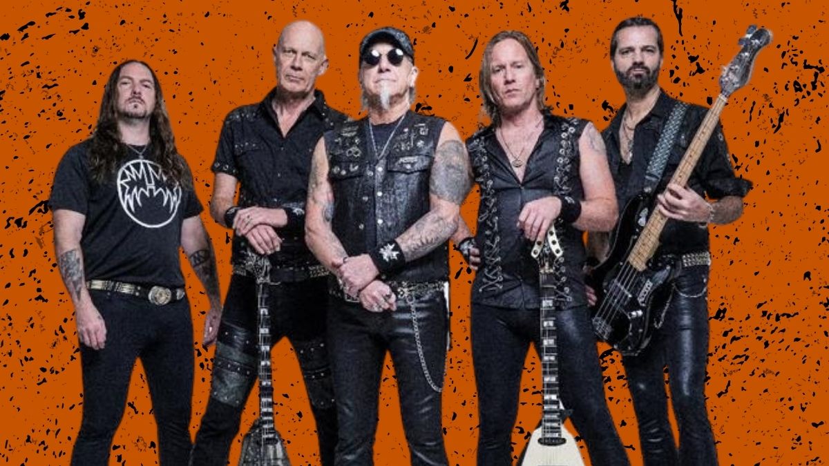 Lançamentos de rock e metal da semana: Accept, Airbourne, Amyl And The Sniffers, EUROPE e mais