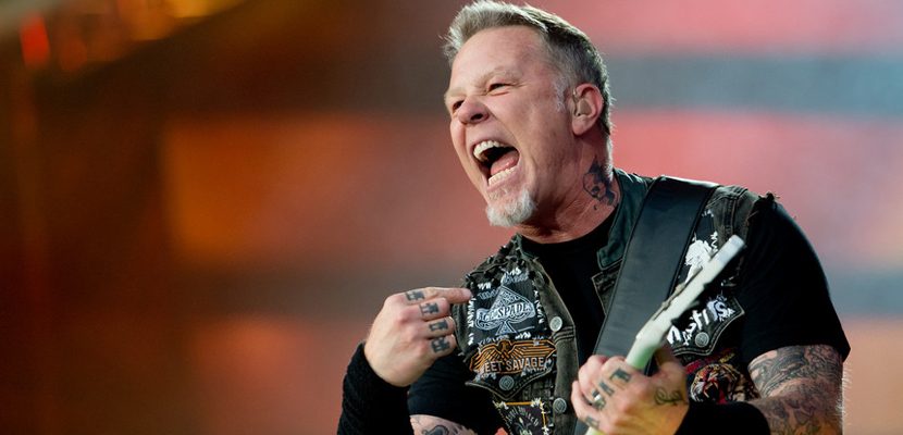 Metallica: Conheça quem James Hetfield considera o mestre artesão das letras
