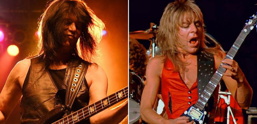 Rudy Sarzo perdeu a alegria de fazer música após a morte de Randy Rhoads