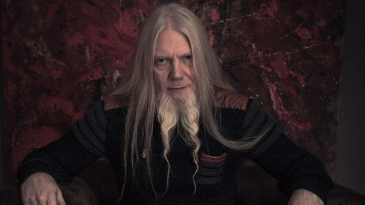 Ex-Nightwish, Marko Hietala, lança single e clipe “Rebel Of The North”