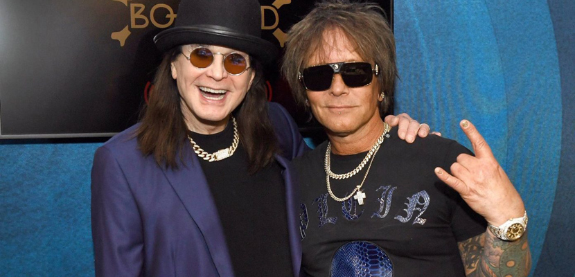 Ozzy Osbourne e Billy Morrison lançam o novo single Gods Of Rock N Roll