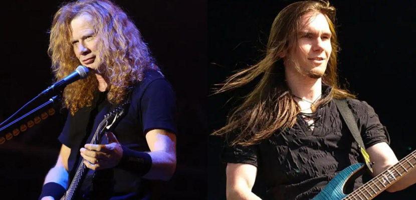 Teemu Mäntysaari está bom pressentimento sobre o novo álbum do Megadeth