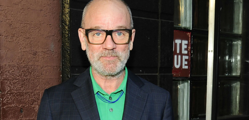 Michael Stipe (R.E.M.) pede boicote ao Facebook e Instagram em protesto contra avanço da extrema direita