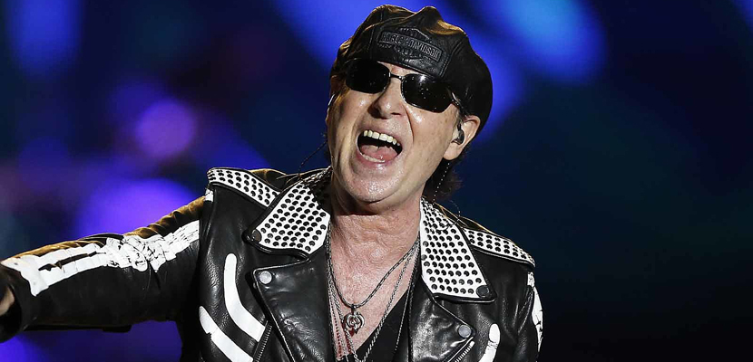 Scorpions: cinebiografia Wind Of Change já está processo de filmagem