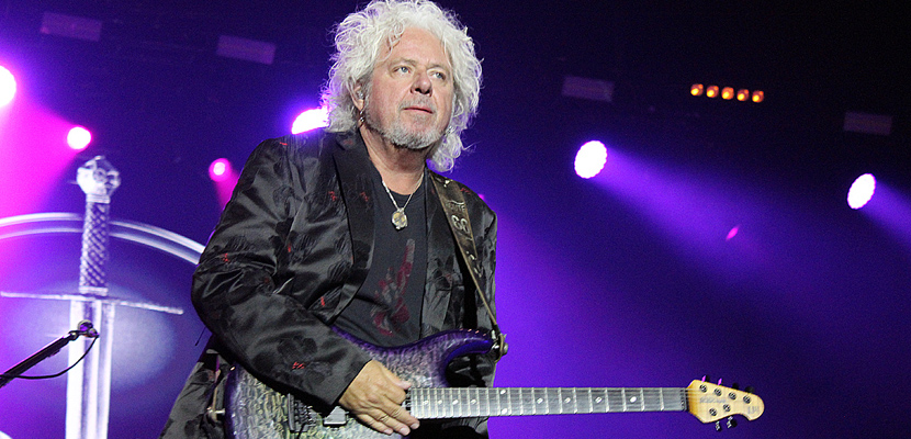 Steve Lukather desmente boato de que tocará no novo álbum do Van Halen