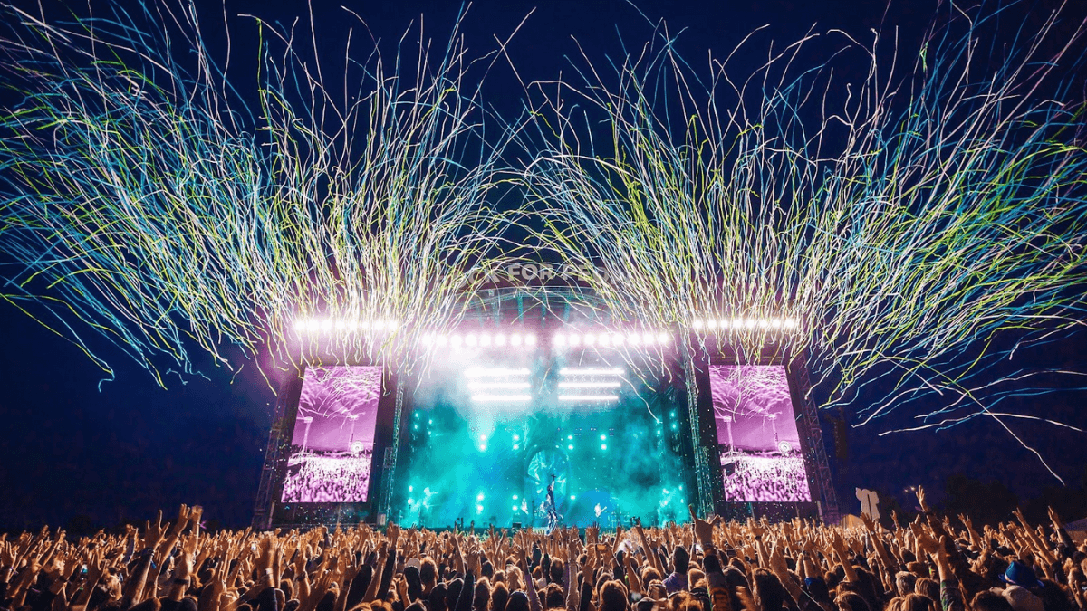 Live Nation anuncia arena de shows em São Paulo para 20 mil pessoas