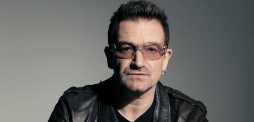 Bono: Stories of Surrender será transformada em documentário pela Apple Films