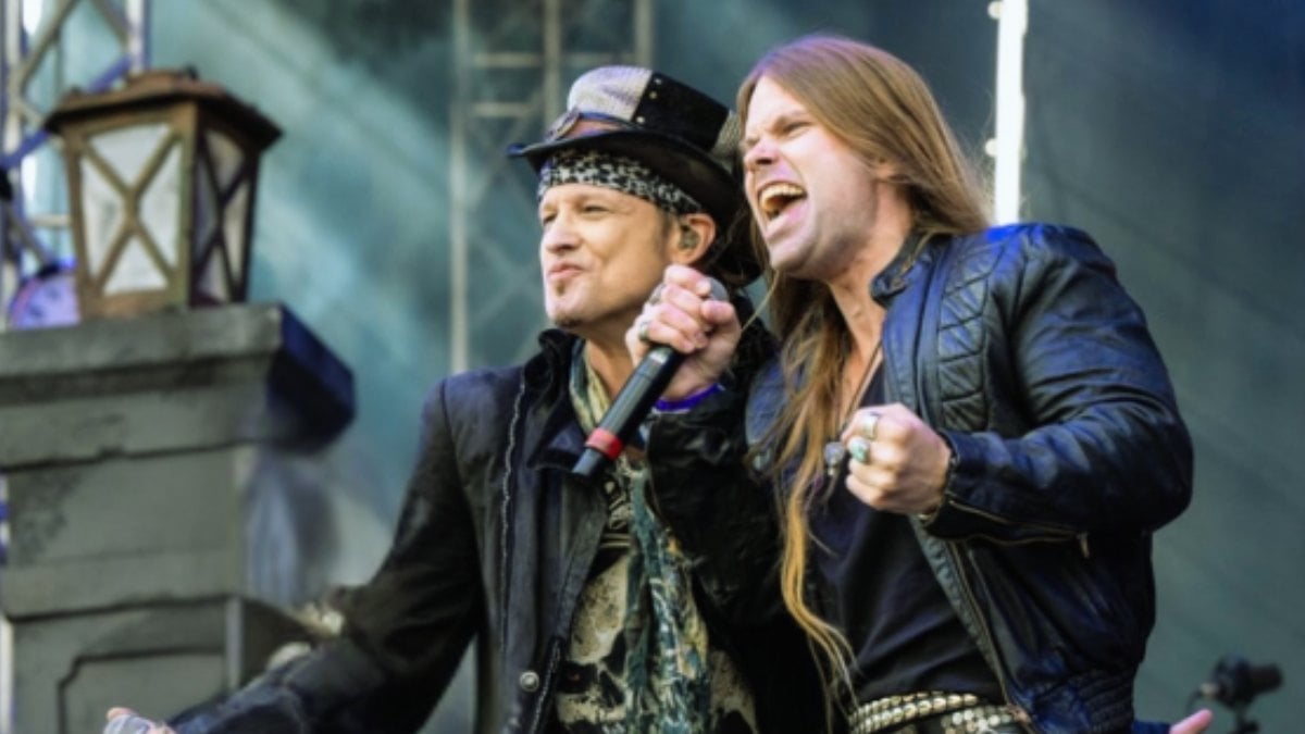 Avantasia lança Lyric video de ‘Against The Wind’