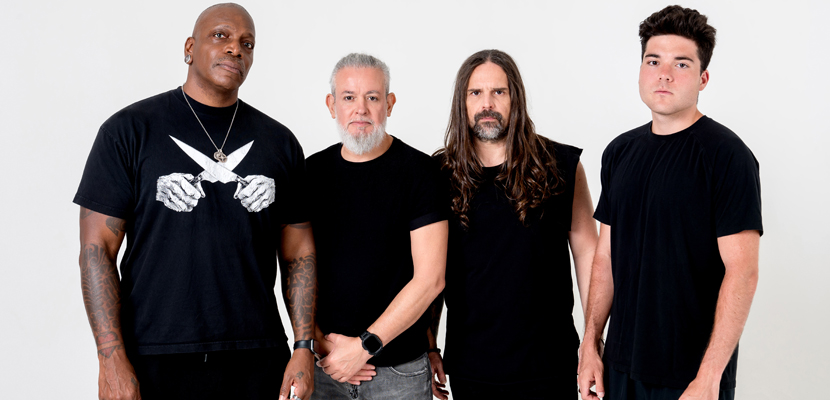 Sepultura anuncia shows especiais da turnê de despedida em Curitiba, Florianópolis e Porto Alegre