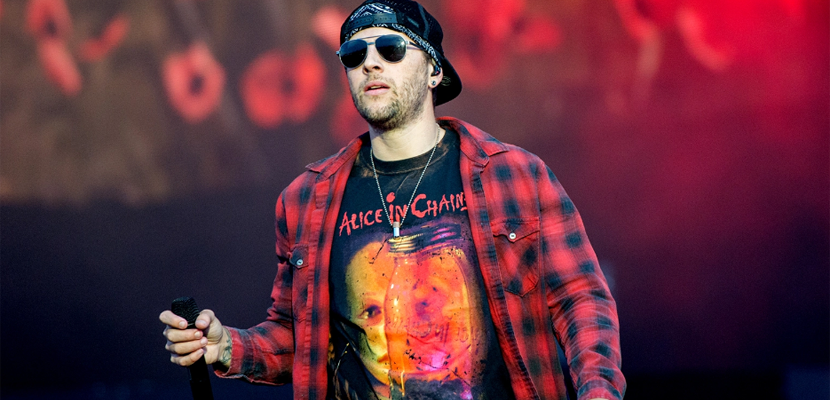 M. Shadows lamenta que o Avenged Sevenfold não tenha os direitos de suas músicas antigas