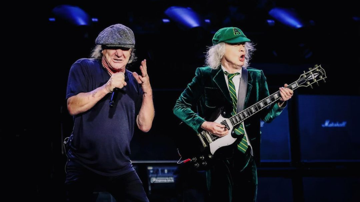 AC/DC anuncia novas datas da ‘Power Up Tour’ 2025