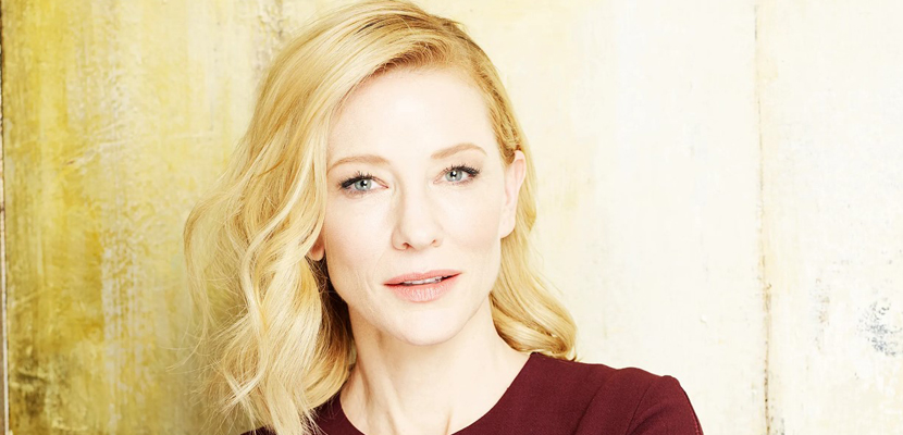 Cate Blanchett prova que tem pé no rock e cita as bandas que mais curte do estilo