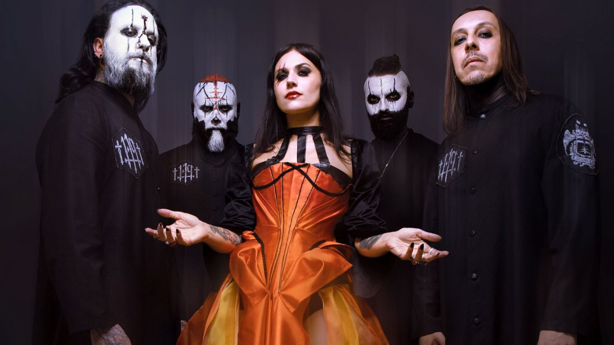 Lacuna Coil lança álbum ‘Sleepless Empire’