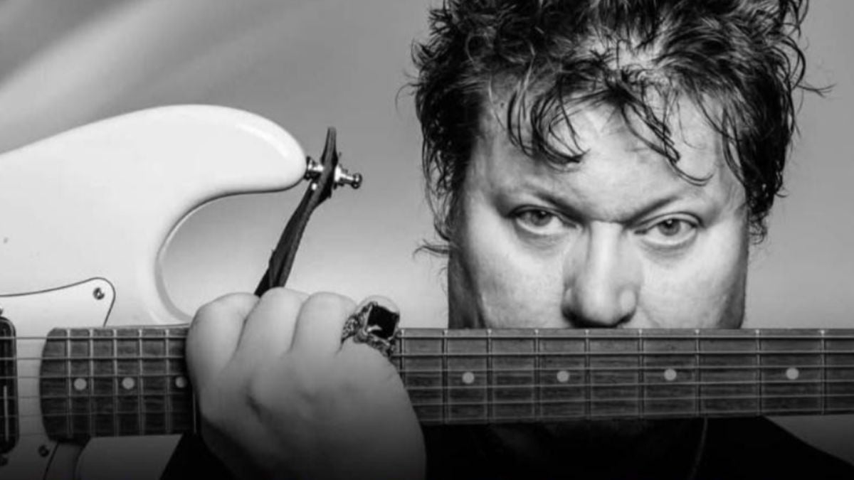 Timo Tolkki cancela apresentações no Brasil devido a problemas de saúde