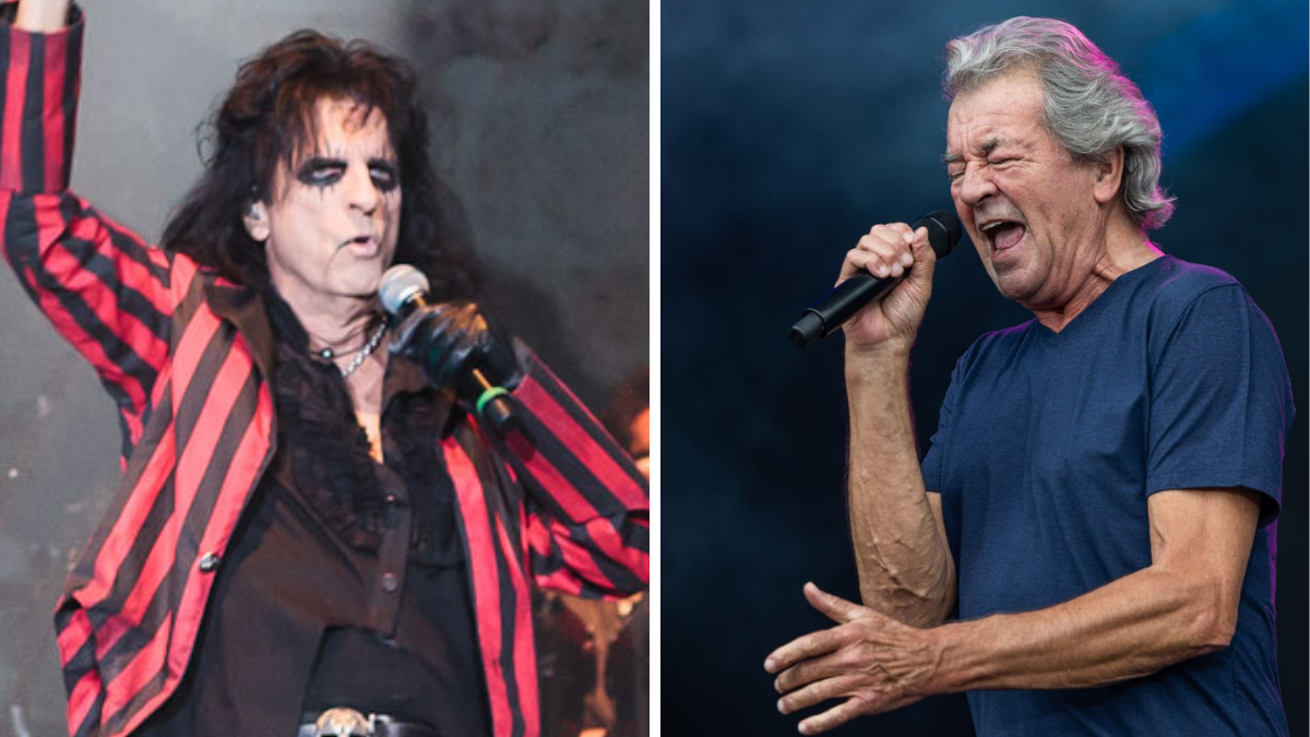 Best of Blues and Rock anuncia Alice Cooper e Deep Purple como headliners