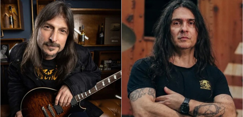 Ricardo Confessori é taxativo sobre a atual formação do Angra: “Pra mim, não é mais Angra”