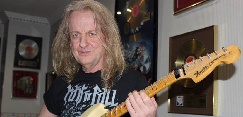 K.K. Downing está profundamente honrado em participar do último show do Black Sabbath
