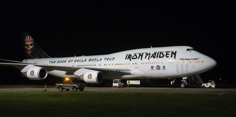 Rainha dos céus: Aviationtag exalta a beleza do Boeing 747 Ed Force One em novo colecionável