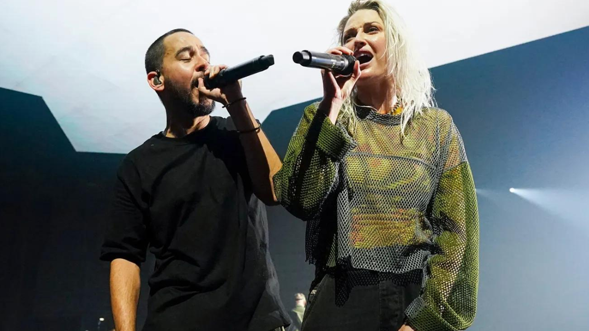 Linkin Park dá indícios de música nova em vídeo oficial